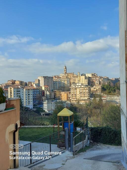 Delizioso Appartamento Centro Storico, Frosinone Exterior photo